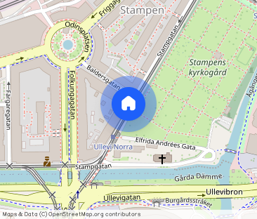 Stampgatan, Göteborg - Foto 1