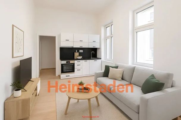 Pronájem bytu 2+kk 39 m - Photo 1