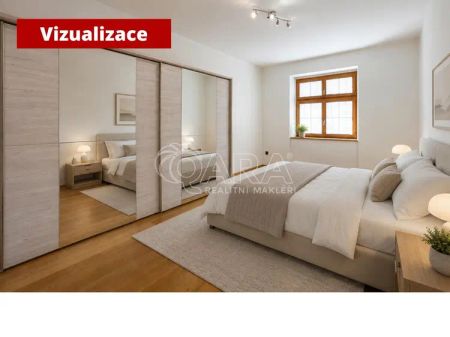 Dlouhodobý pronájem bytu 2+kk na nejlepším místě v Holešovicích - Photo 2