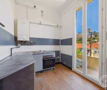 APPARTEMENT 3 PIECES VIDE - 10 RT DE BELLET - NICE BELLET - Photo 4