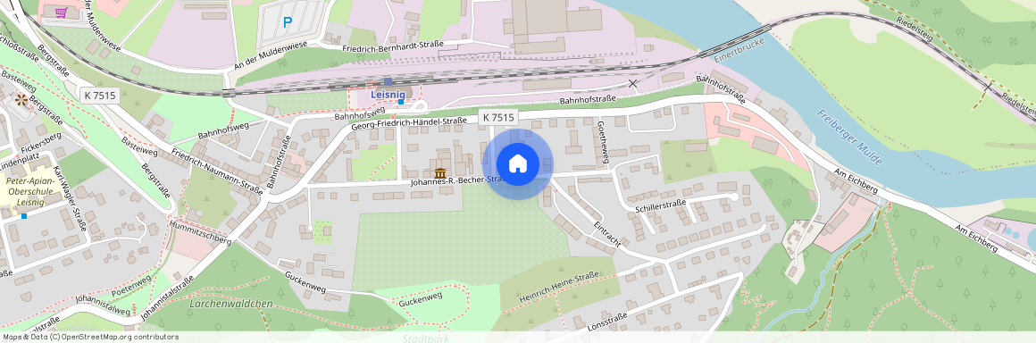 Johannes-R.-Becher-Straße 13, 04703 Leisnig