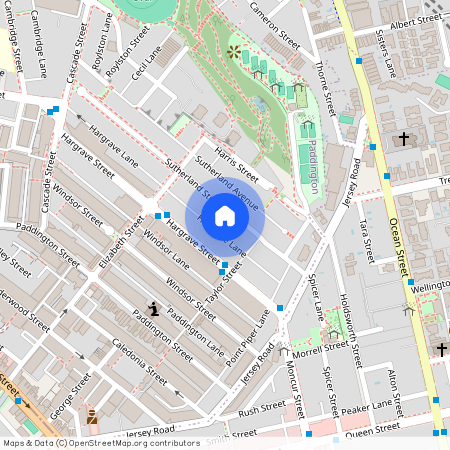155 Sutherland Street, Paddington NSW 2021