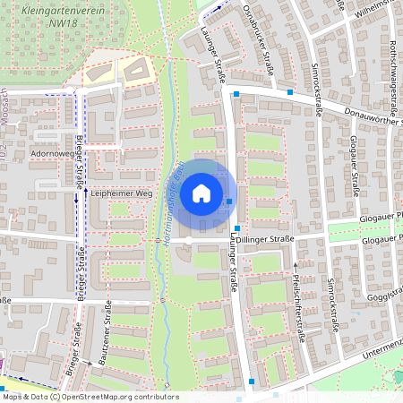 Lauinger Straße, 41, 80997, München