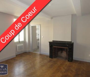 Location Appartement 5 pièces 109m² CARCASSONNE 11000 - Photo 1