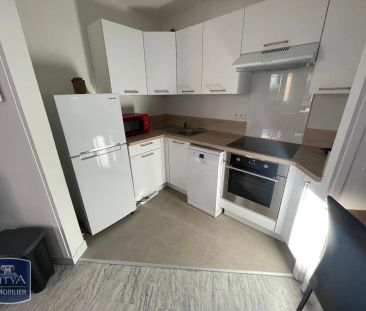 Appartement à louer 1 pièce 41.11m² - Photo 5