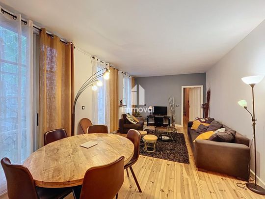 Location Appartement 2 pièces Meublé 63m² STRASBOURG 67000 - Photo 1