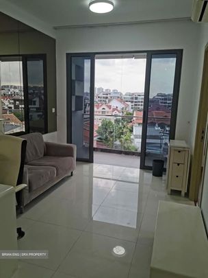 Parc Bleu (D15), Apartment - For Rent - Photo 1