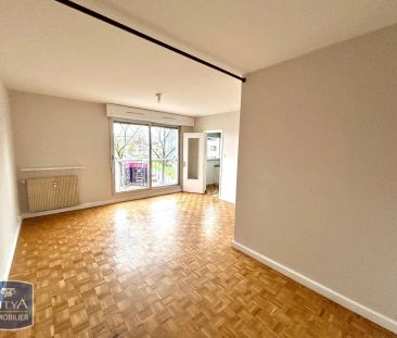 Appartement à louer 1 pièce 32.16m² - Photo 1