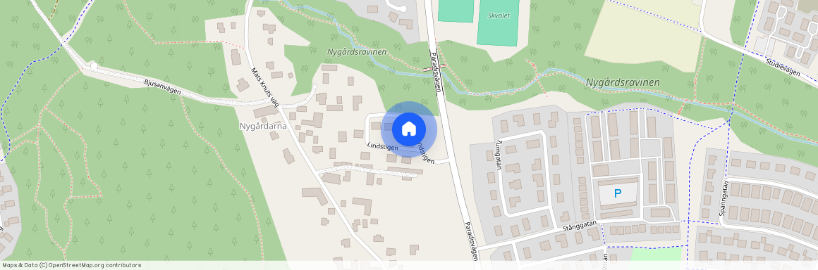 Lindstigen 14, 784 54 Borlänge, Dalarna