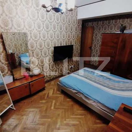 Apartament de 4 camere, 92 mp, centrala termica, zona Ultracentrala - Photo 1