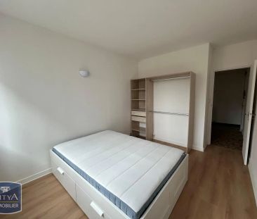 Appartement à louer 3 pièces 59.5m² - Photo 2