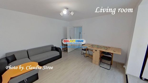 INCHIRIERE GARSONIERA VETERANILOR - METROU LUJERULUI - Fotografie 1