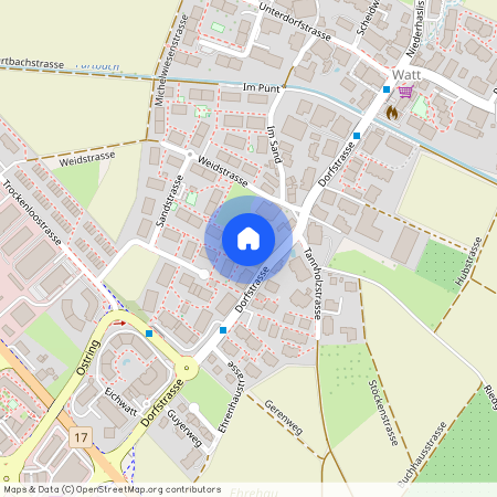 8105, Watt, Dorfstrasse, 73