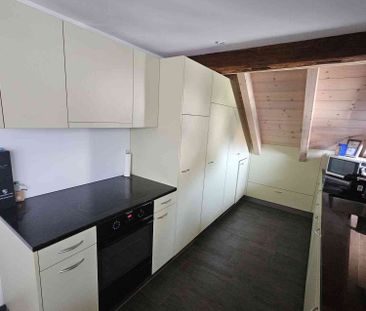 3.5 Zimmer, 88 m², 1. Stock - Photo 2