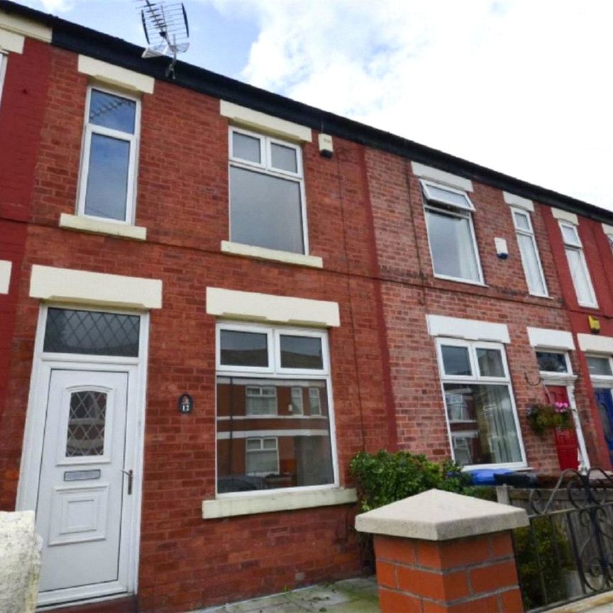 Salisbury Street, Reddish, Stockport, SK5 6UL - Photo 1