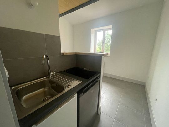 Appartement 1 pièce – CALUIRE ET CUIRE - Photo 1