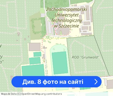 Mieszkanie 4 pok. do wynajęcia z garażem Szczecin Świerczewo - Фото 1