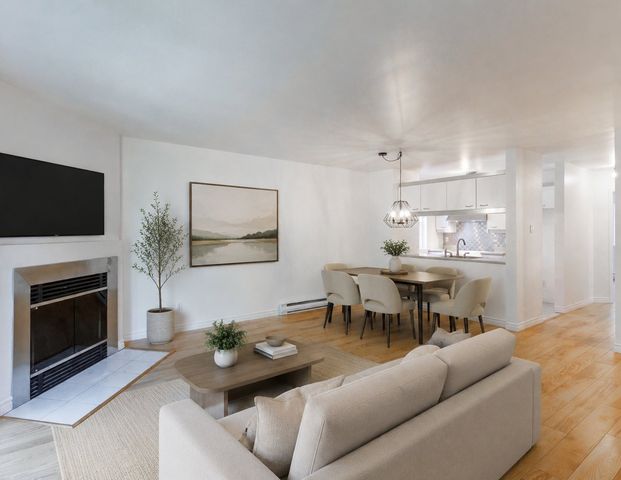 À louer / Appartement - Photo 1