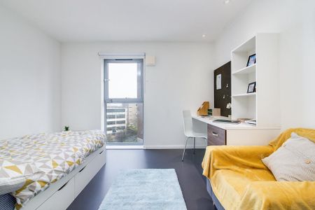 Studio to rent - Photo 3