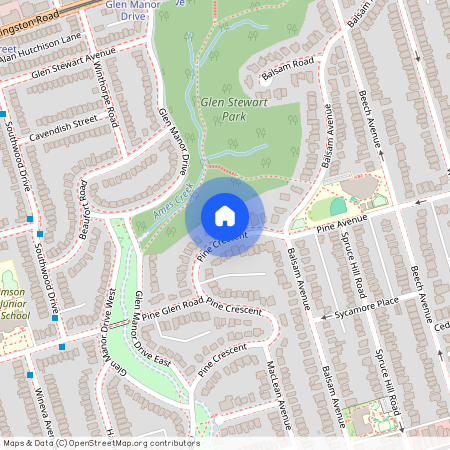 70 Pine Crescent, Toronto