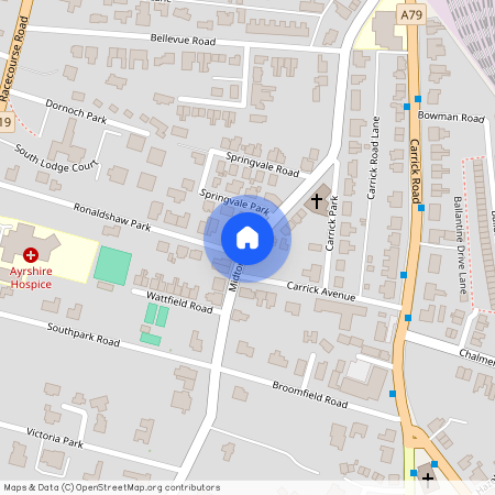 Upper Flat, High Midton, Ayr, South Ayrshire, KA7