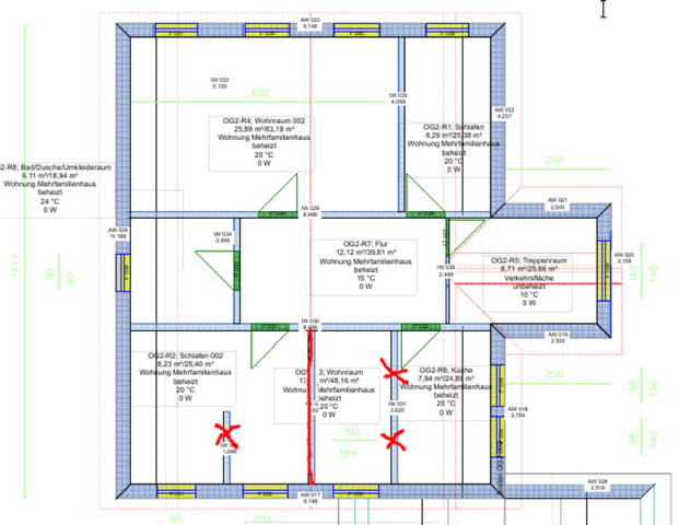 Sanierte 3-Zi-Altbauwohnung (85m²) + 50m² Spitzboden Bürgerfelde - Foto 1