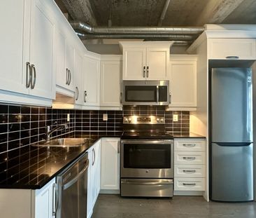 Quartier des Spectacles : condo-loft d'une chambre, offert en locat... - Photo 2