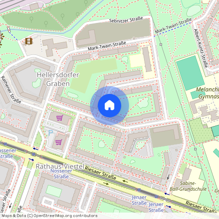 Johannes-Bobrowski-Str. 2 - 12627 Berlin OT Hellersdorf