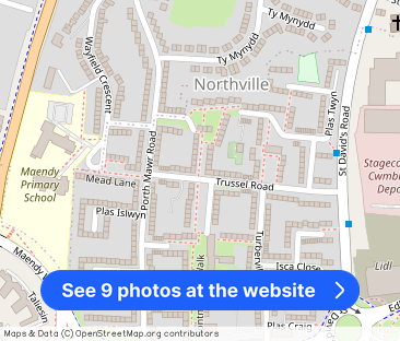 Pontnewydd Walk, Cwmbran - Photo 1