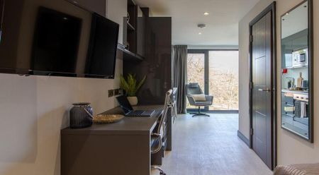 Studio to rent - Photo 5