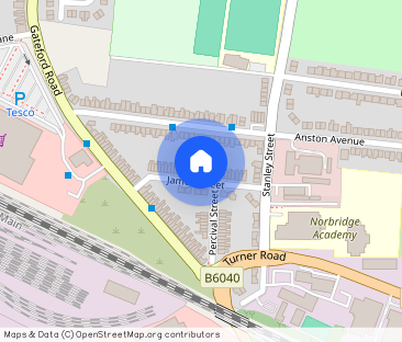 James Street, Worksop, S81 - Photo 1