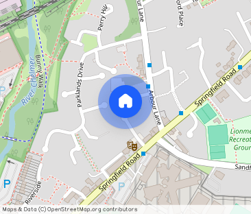 Arbour Lane, Chelmsford, Essex, CM1 - Photo 1
