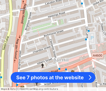 2 bedroom terraced house for rent - Photo 1