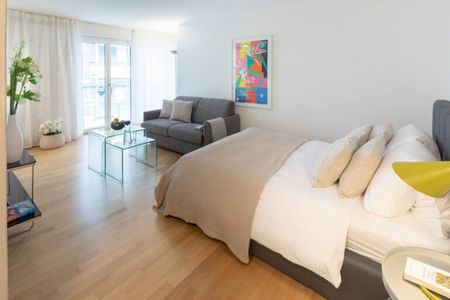 1.5 ZIMMER APARTMENT (MIT BALKON MÖGLICH) - Photo 4