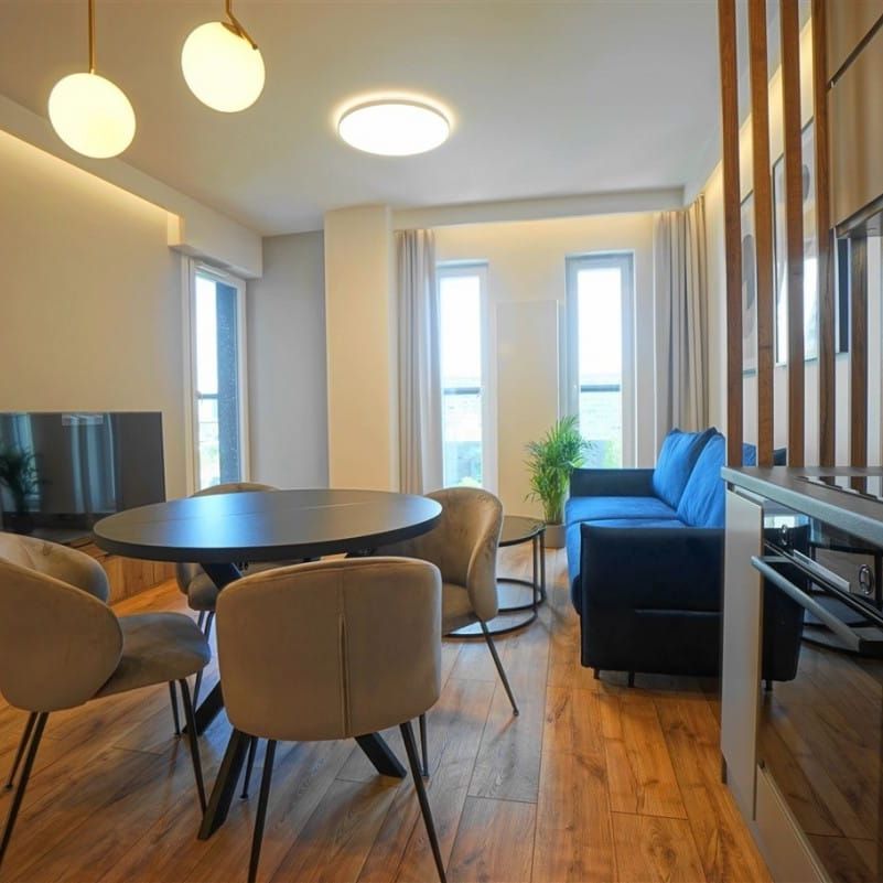 KATOWICE SOKOLSKA TOWERS 2 POKOJE 51.35 m² - Photo 1