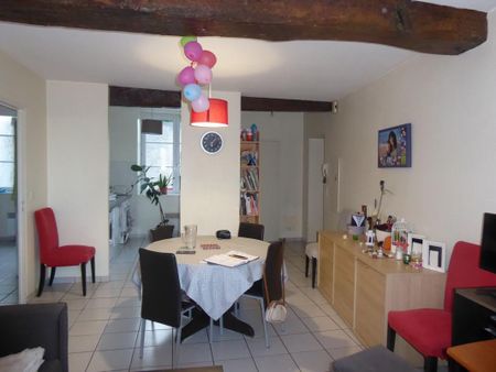 Location Appartement 3 pièces 55m² BEAUGENCY 45190 - Photo 2