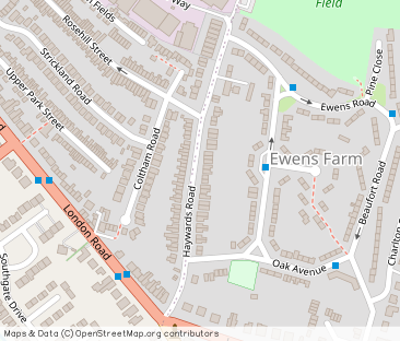 Haywards Road , Cheltenham - Photo 1