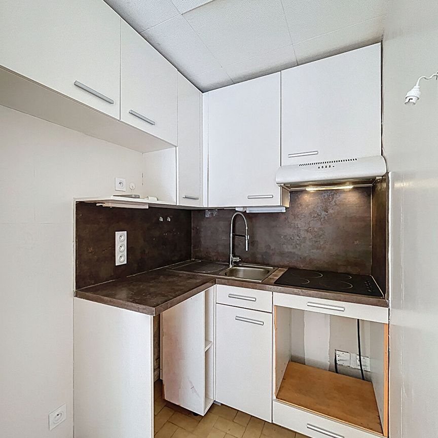 Location Appartement 2 pièces 29m² - Photo 1