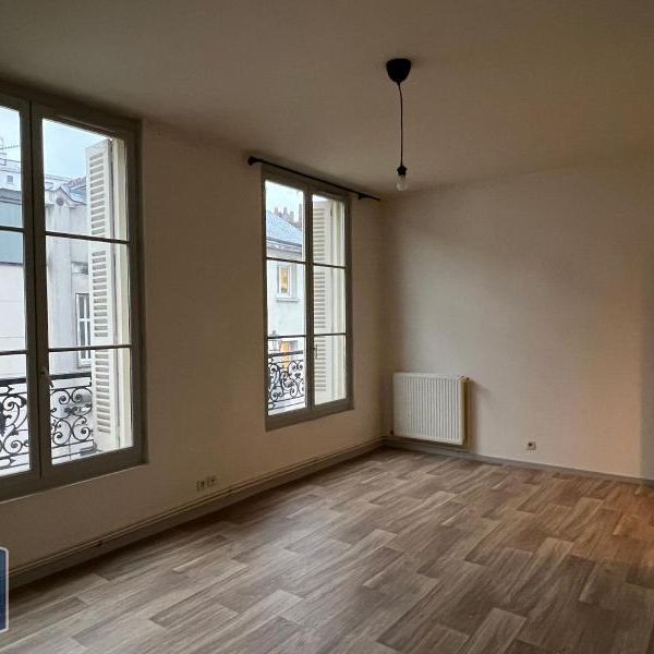 Location Appartement 3 pièces 64m² TOURS 37000 - Photo 1