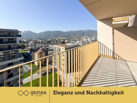Esplanade 7 | Wohnen in bester Lage von Reininghaus | Erstbezug | Unbefristet - Photo 2