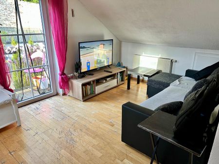 2-Zimmer-Wohnung mit Bad und Küche in ruhiger Lage. - Photo 4