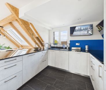 Moderne 3.5-Zi-Wohnung mit Seesicht in Erlenbach ZH - Photo 6