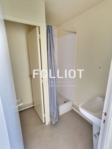 A LOUER Studio 50000 Saint-L� PROCHE IUT/GROUPE FIM/IFSI 1 pi�ce 21m� - Photo 3