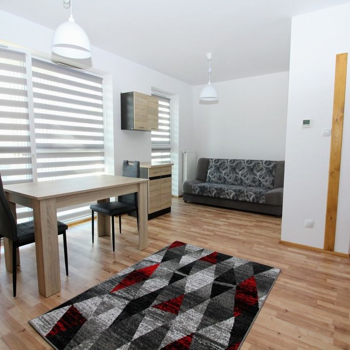 Kawalerka | ul. Wieniawskiego | od zaraz! - Фото 1