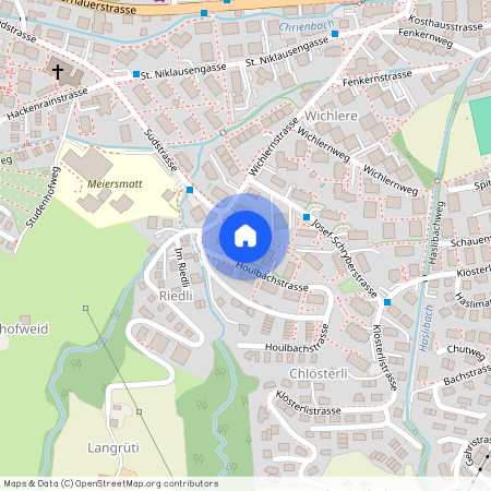 Houelbachstrasse 3, 6010 Kriens