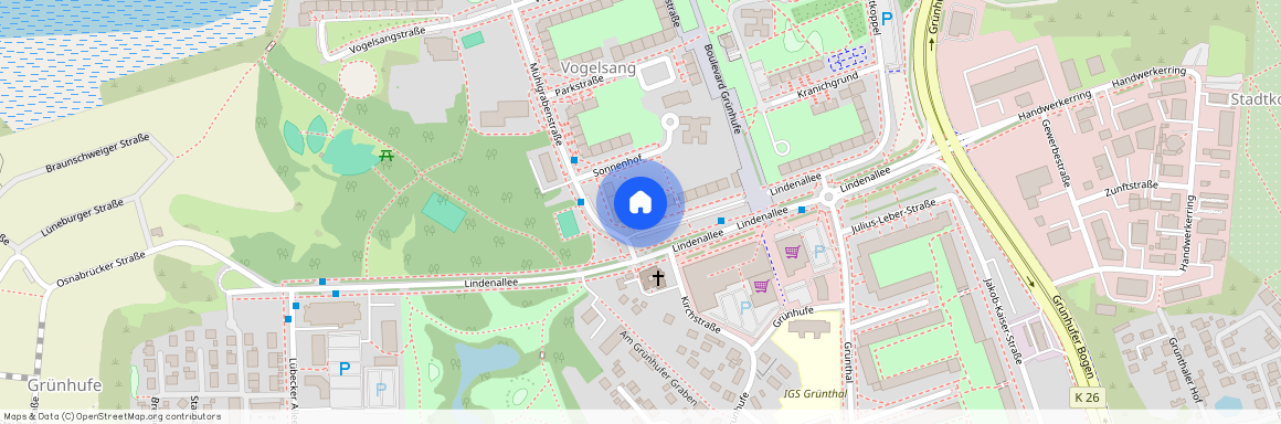 Lindenallee 38, 18437 Stralsund