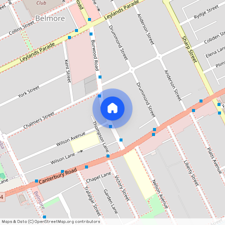 13/527 Burwood Road, Belmore, NSW 2192