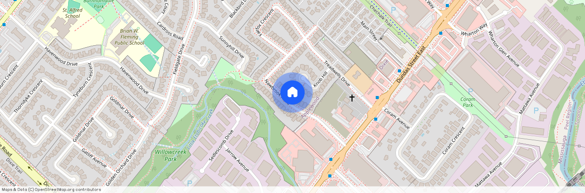 3081 Nawbrook Road Unit# Basement, Mississauga