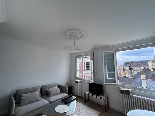 Appartement T3 à louer - 61 m² - Photo 1