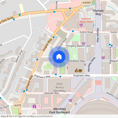 Clay, Dakota & Montana, Wembley, HA9